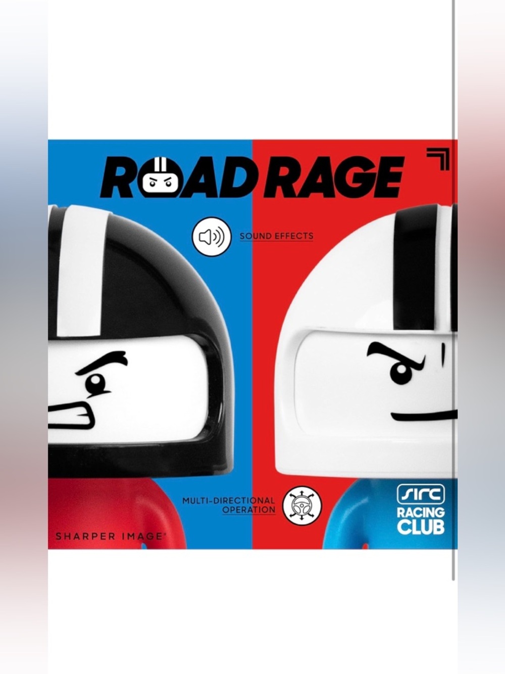 Sharper Image Road Rage Remote Control Cars, NEW - Picture 11 of 15